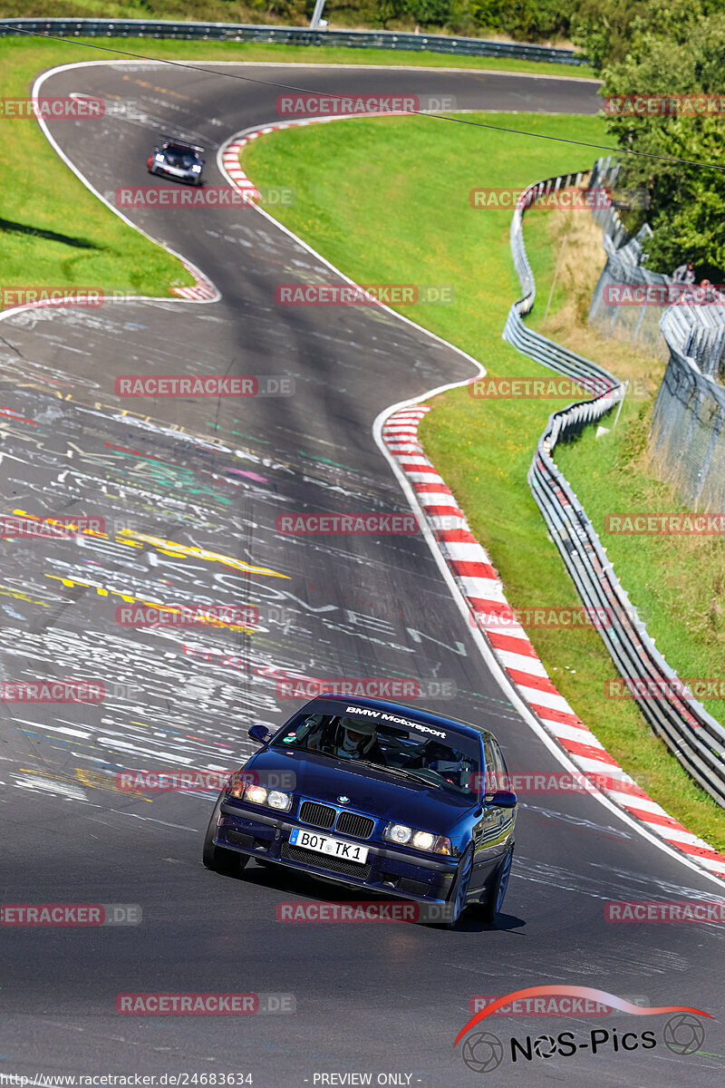 Bild #24683634 - Touristenfahrten Nürburgring Nordschleife (24.09.2023)