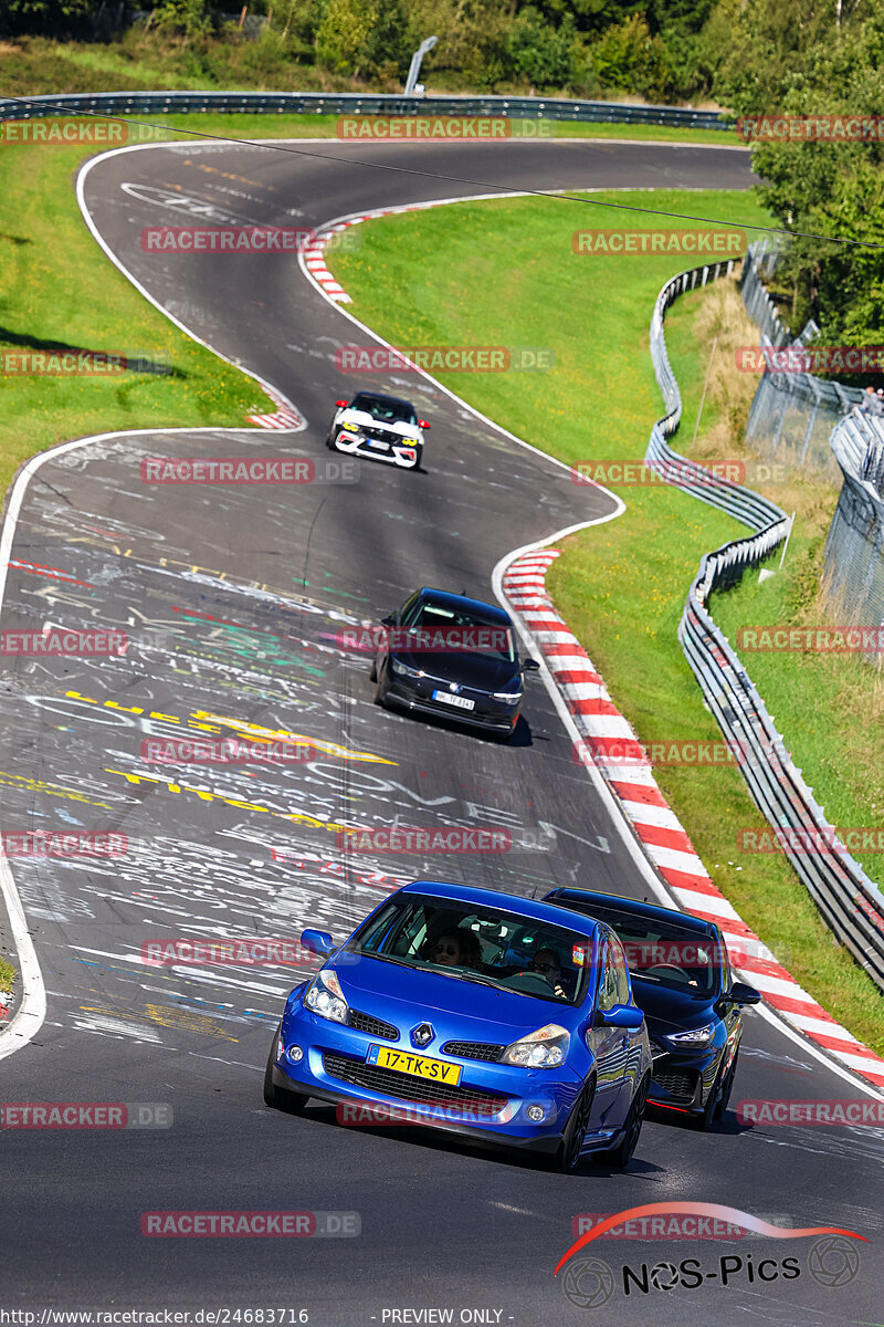 Bild #24683716 - Touristenfahrten Nürburgring Nordschleife (24.09.2023)