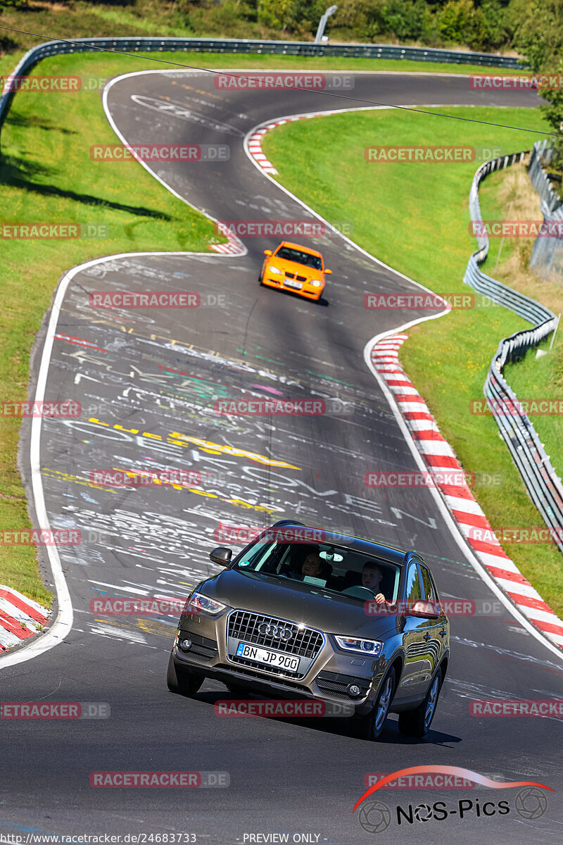 Bild #24683733 - Touristenfahrten Nürburgring Nordschleife (24.09.2023)