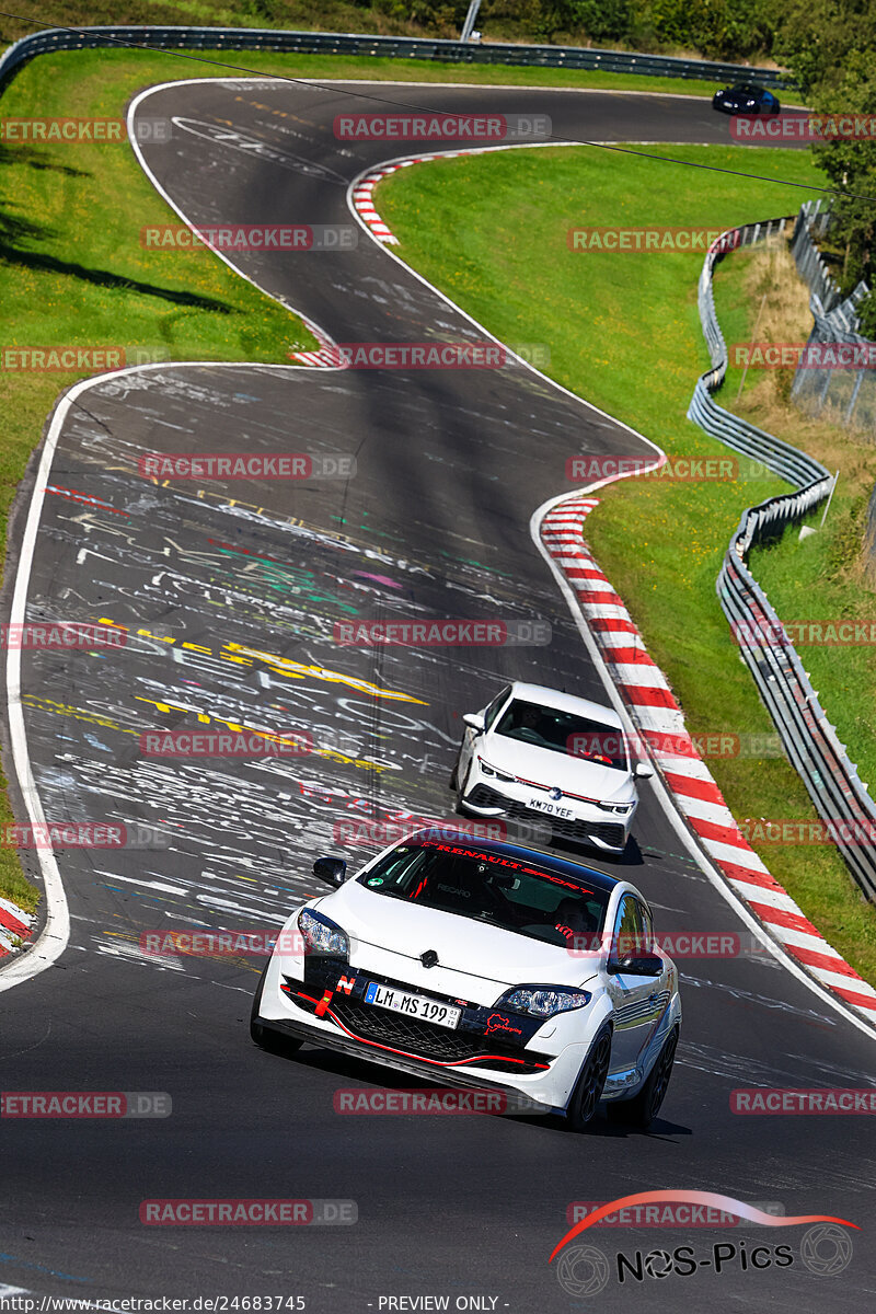 Bild #24683745 - Touristenfahrten Nürburgring Nordschleife (24.09.2023)