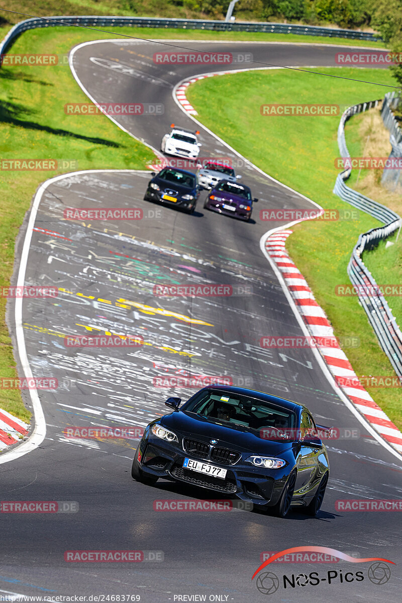 Bild #24683769 - Touristenfahrten Nürburgring Nordschleife (24.09.2023)