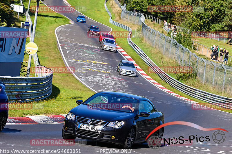 Bild #24683851 - Touristenfahrten Nürburgring Nordschleife (24.09.2023)