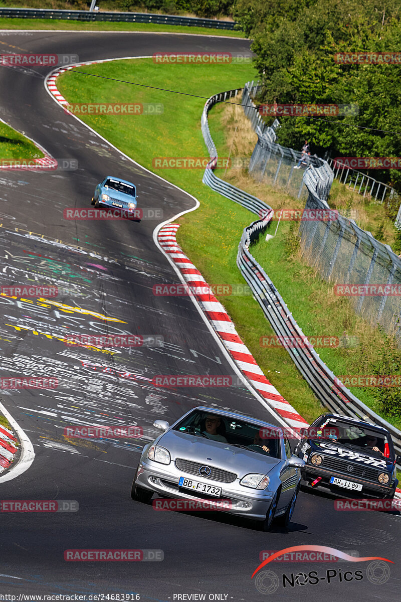 Bild #24683916 - Touristenfahrten Nürburgring Nordschleife (24.09.2023)