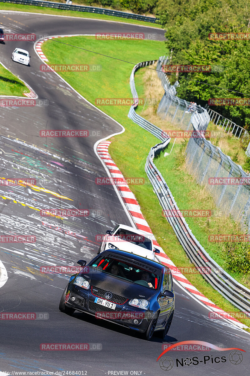 Bild #24684012 - Touristenfahrten Nürburgring Nordschleife (24.09.2023)