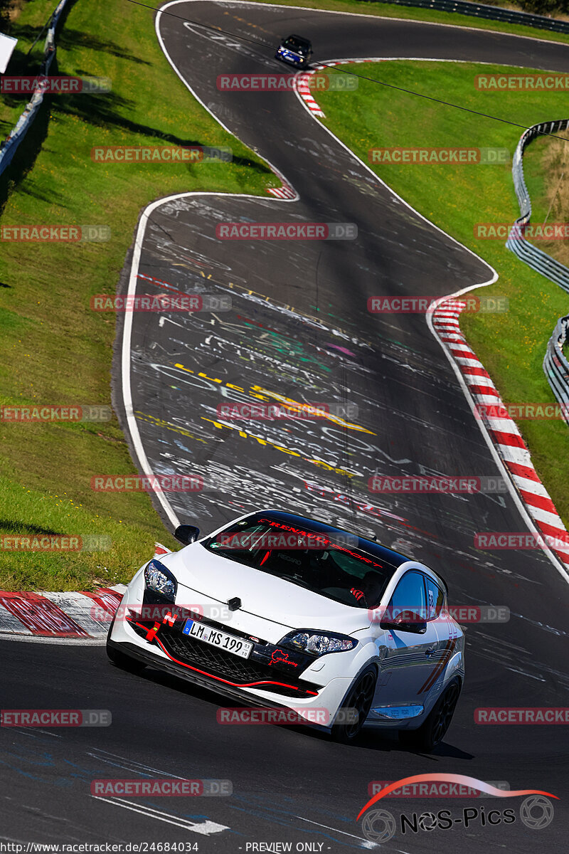 Bild #24684034 - Touristenfahrten Nürburgring Nordschleife (24.09.2023)