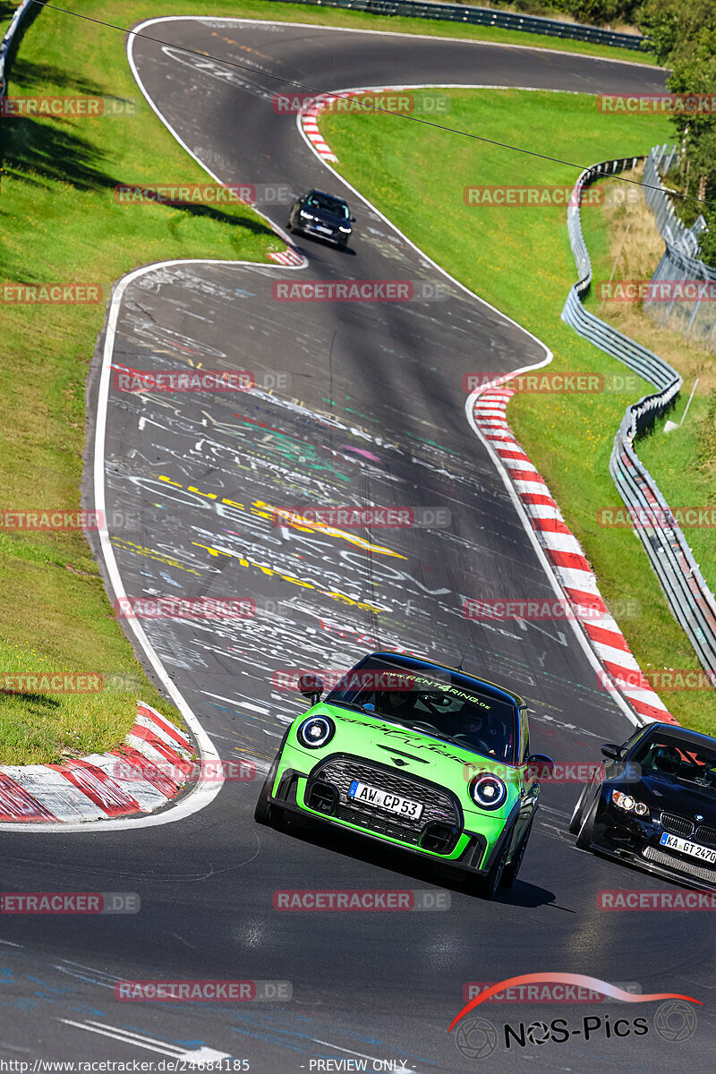 Bild #24684185 - Touristenfahrten Nürburgring Nordschleife (24.09.2023)