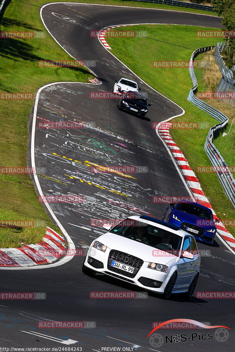 Bild #24684243 - Touristenfahrten Nürburgring Nordschleife (24.09.2023)