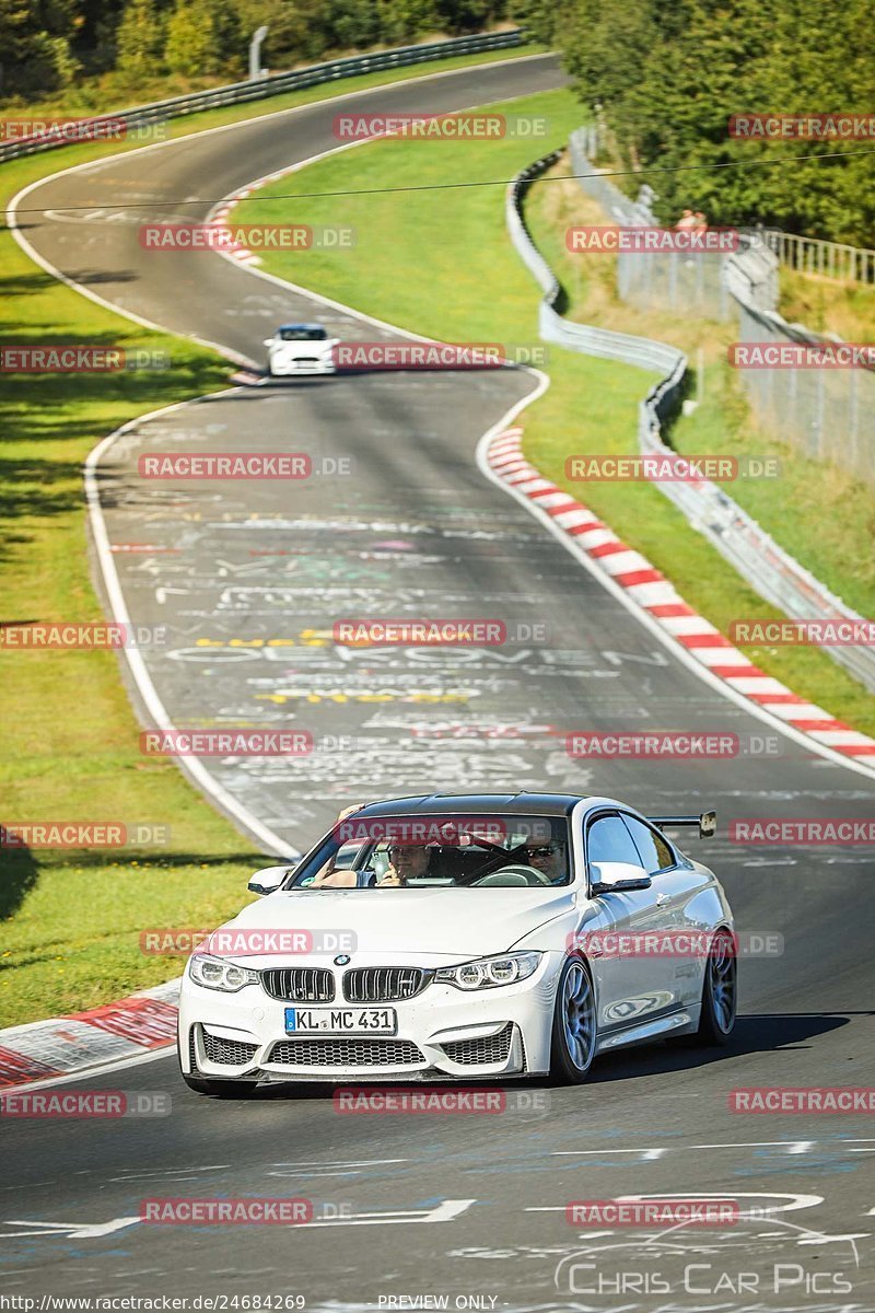 Bild #24684269 - Touristenfahrten Nürburgring Nordschleife (24.09.2023)