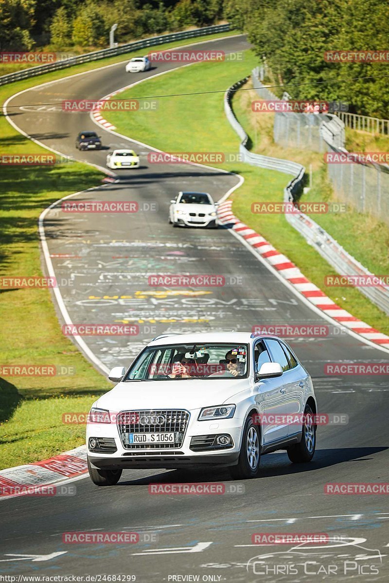 Bild #24684299 - Touristenfahrten Nürburgring Nordschleife (24.09.2023)