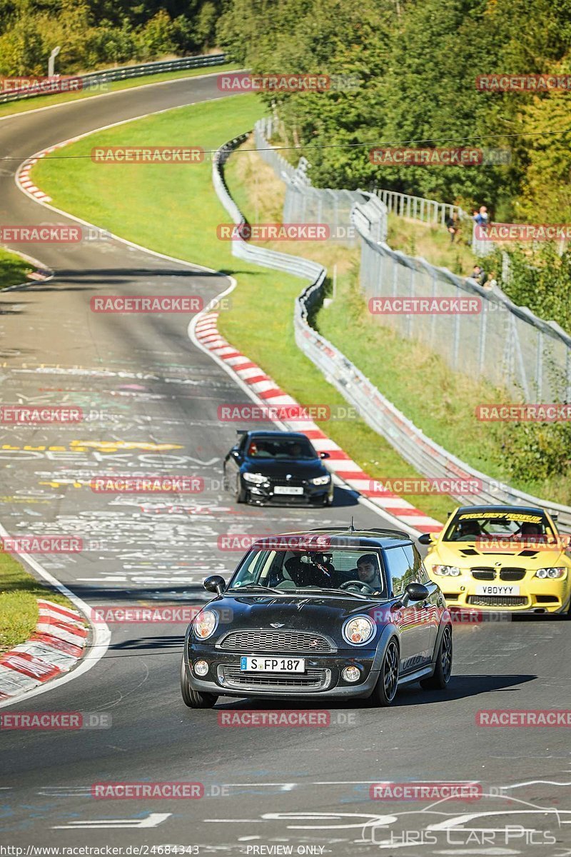 Bild #24684343 - Touristenfahrten Nürburgring Nordschleife (24.09.2023)