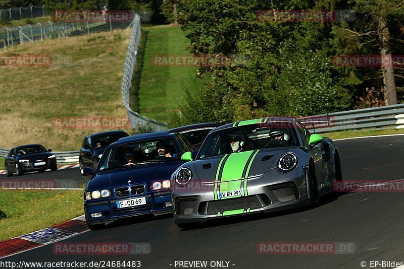 Bild #24684483 - Touristenfahrten Nürburgring Nordschleife (24.09.2023)