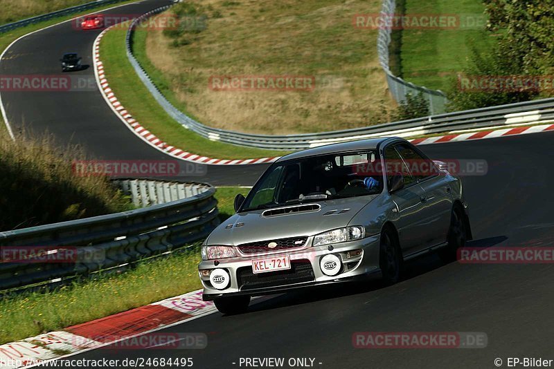 Bild #24684495 - Touristenfahrten Nürburgring Nordschleife (24.09.2023)