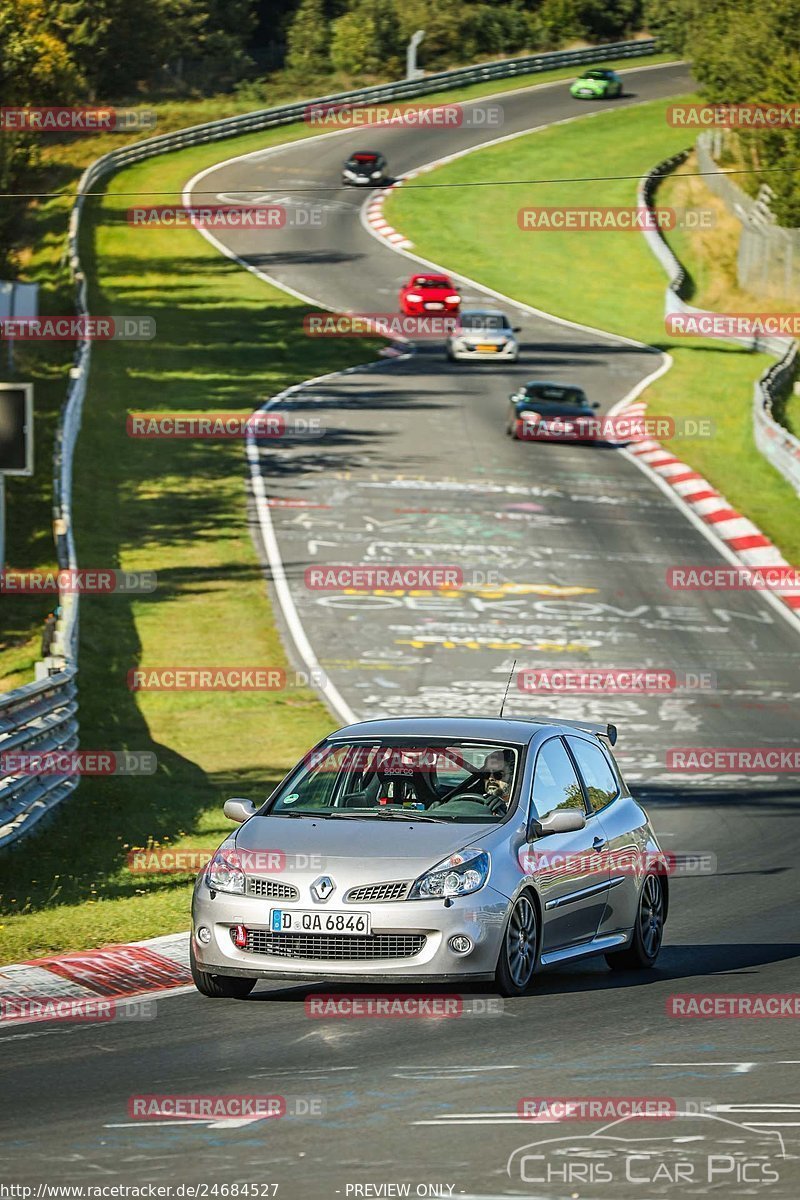 Bild #24684527 - Touristenfahrten Nürburgring Nordschleife (24.09.2023)