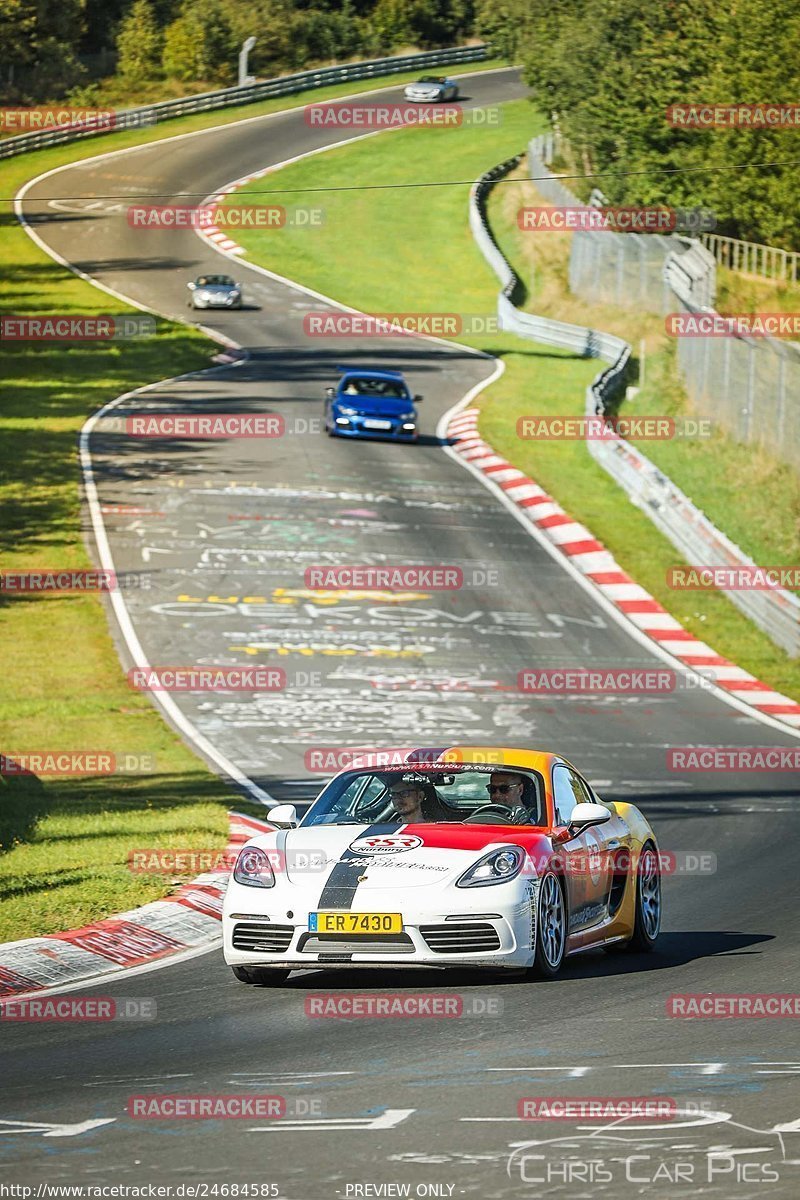 Bild #24684585 - Touristenfahrten Nürburgring Nordschleife (24.09.2023)