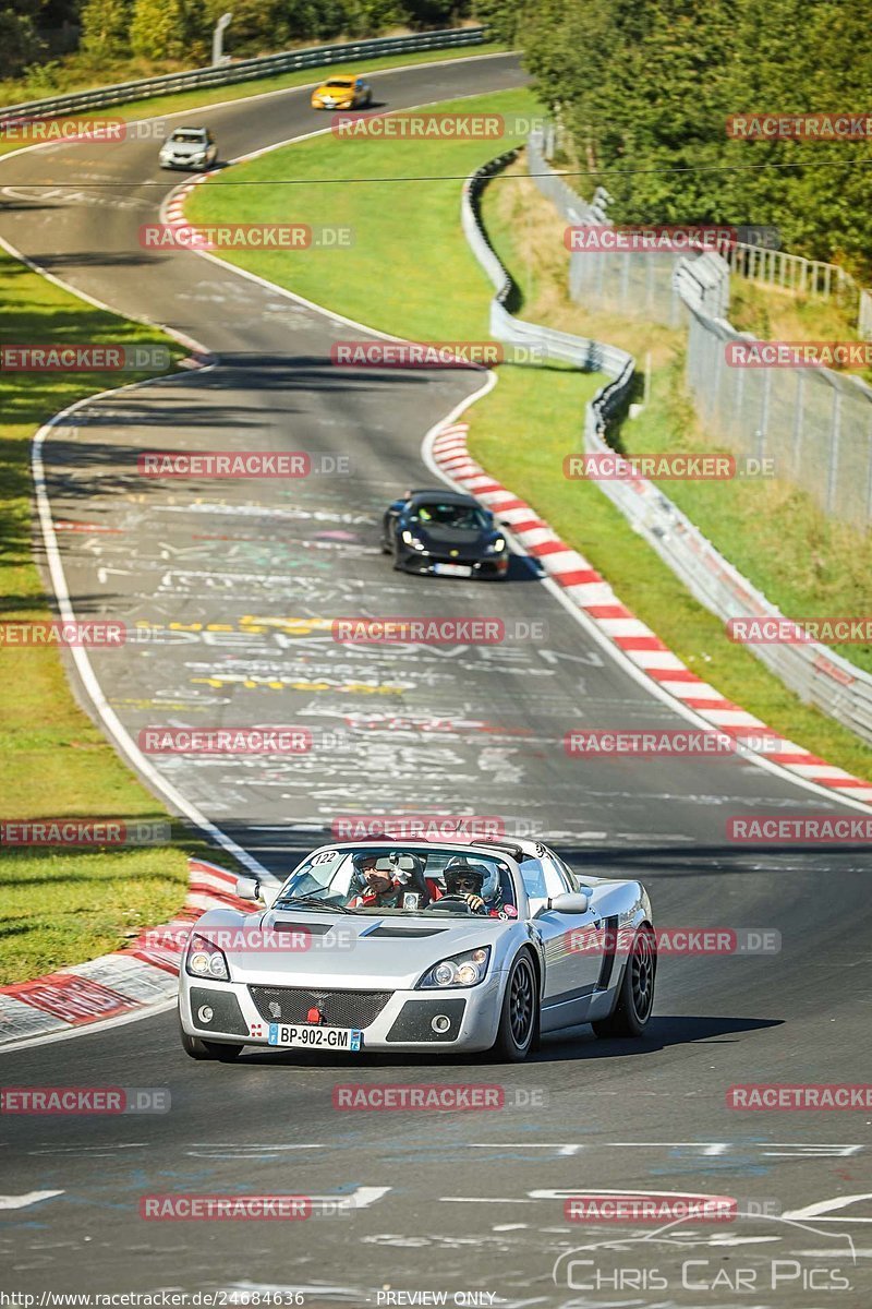 Bild #24684636 - Touristenfahrten Nürburgring Nordschleife (24.09.2023)