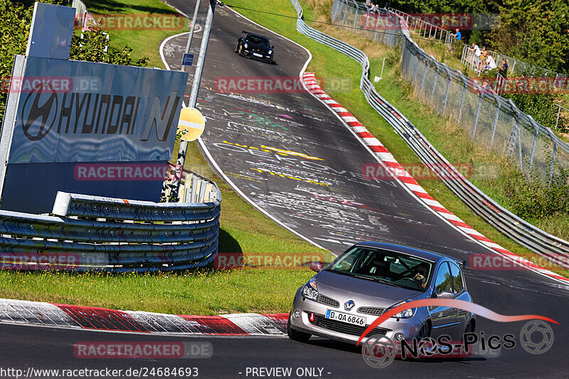 Bild #24684693 - Touristenfahrten Nürburgring Nordschleife (24.09.2023)