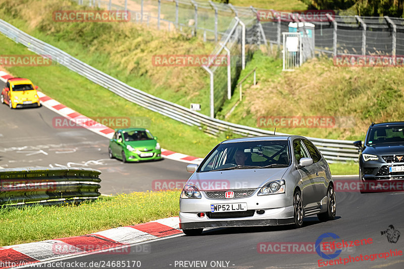 Bild #24685170 - Touristenfahrten Nürburgring Nordschleife (24.09.2023)