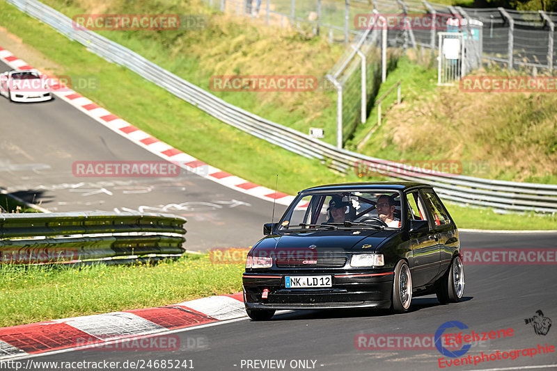 Bild #24685241 - Touristenfahrten Nürburgring Nordschleife (24.09.2023)