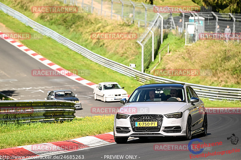 Bild #24685263 - Touristenfahrten Nürburgring Nordschleife (24.09.2023)