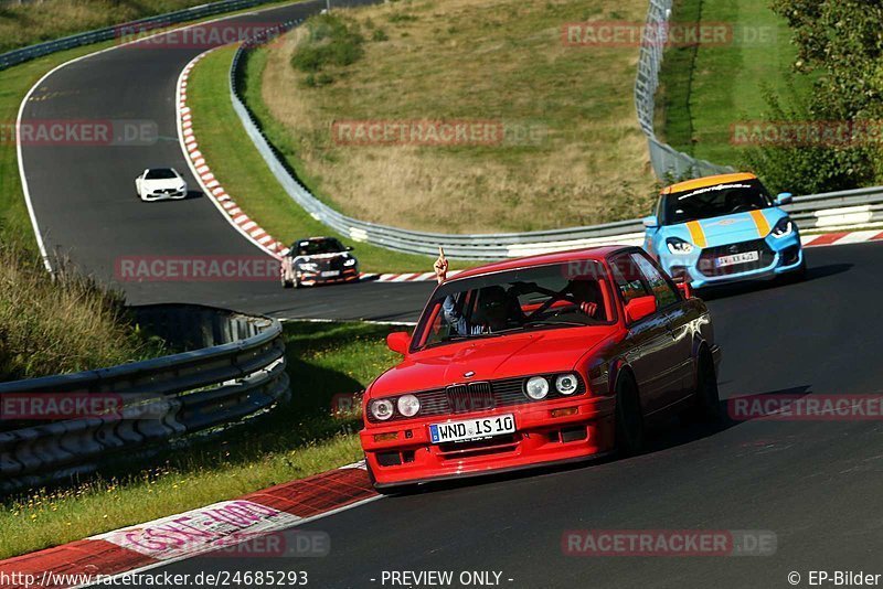 Bild #24685293 - Touristenfahrten Nürburgring Nordschleife (24.09.2023)