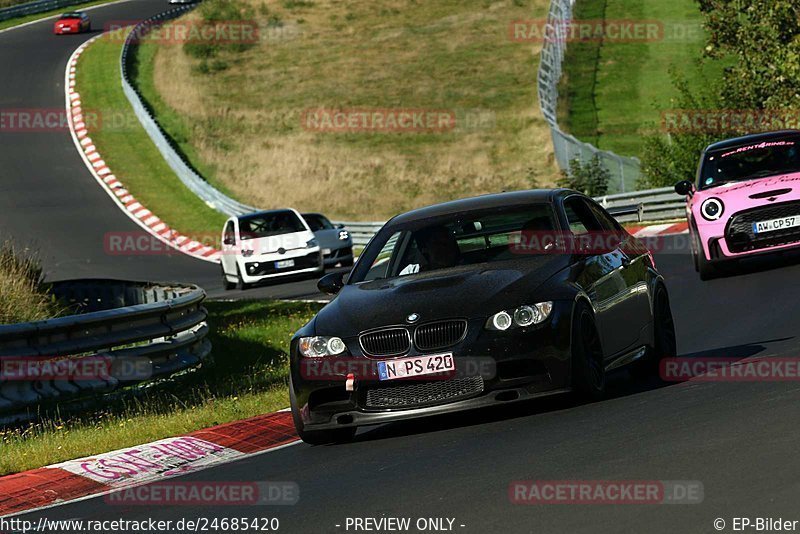 Bild #24685420 - Touristenfahrten Nürburgring Nordschleife (24.09.2023)