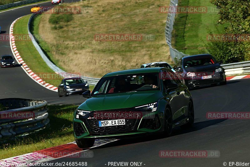 Bild #24685488 - Touristenfahrten Nürburgring Nordschleife (24.09.2023)