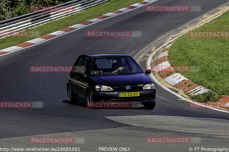 Bild #24685495 - Touristenfahrten Nürburgring Nordschleife (24.09.2023)