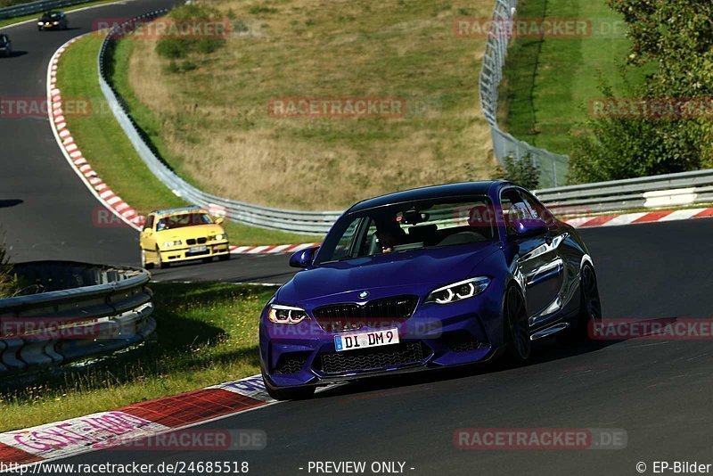 Bild #24685518 - Touristenfahrten Nürburgring Nordschleife (24.09.2023)