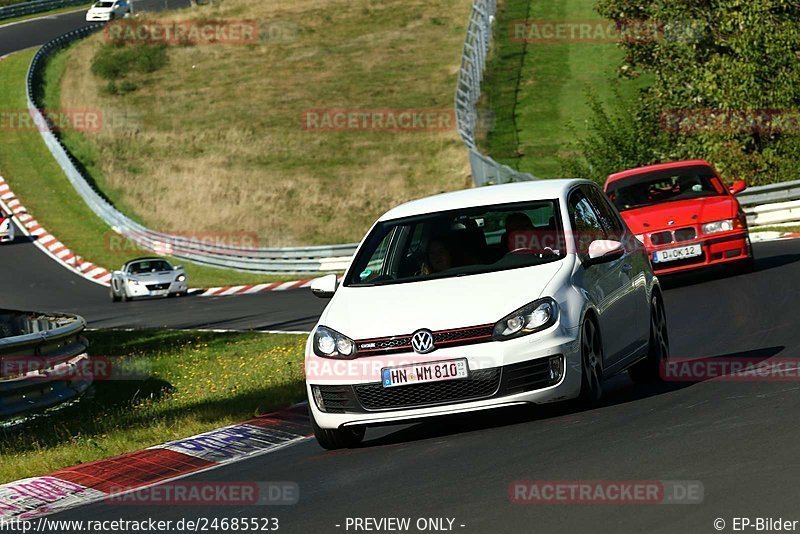 Bild #24685523 - Touristenfahrten Nürburgring Nordschleife (24.09.2023)