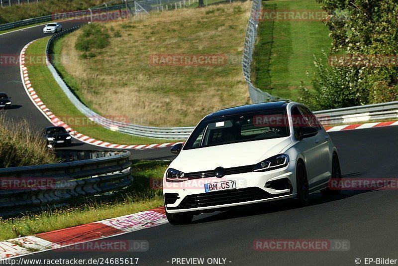 Bild #24685617 - Touristenfahrten Nürburgring Nordschleife (24.09.2023)