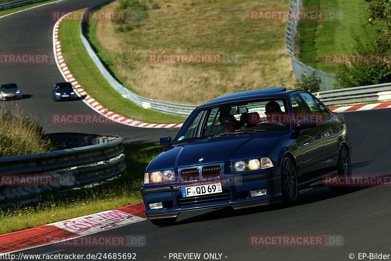 Bild #24685692 - Touristenfahrten Nürburgring Nordschleife (24.09.2023)