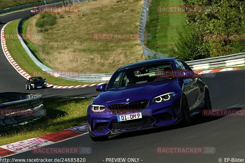 Bild #24685820 - Touristenfahrten Nürburgring Nordschleife (24.09.2023)