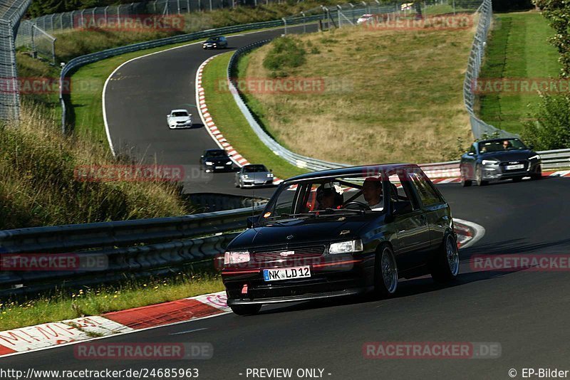 Bild #24685963 - Touristenfahrten Nürburgring Nordschleife (24.09.2023)