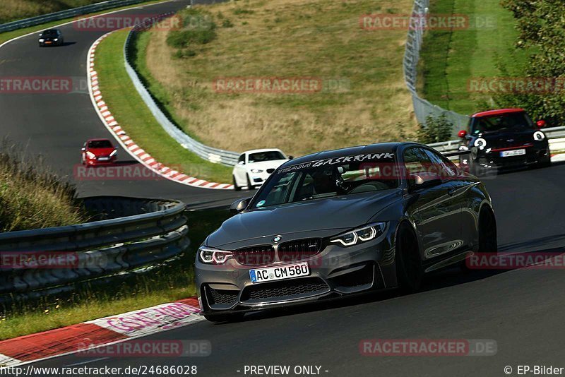 Bild #24686028 - Touristenfahrten Nürburgring Nordschleife (24.09.2023)