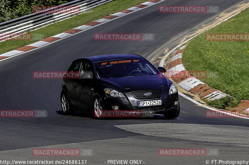 Bild #24686137 - Touristenfahrten Nürburgring Nordschleife (24.09.2023)