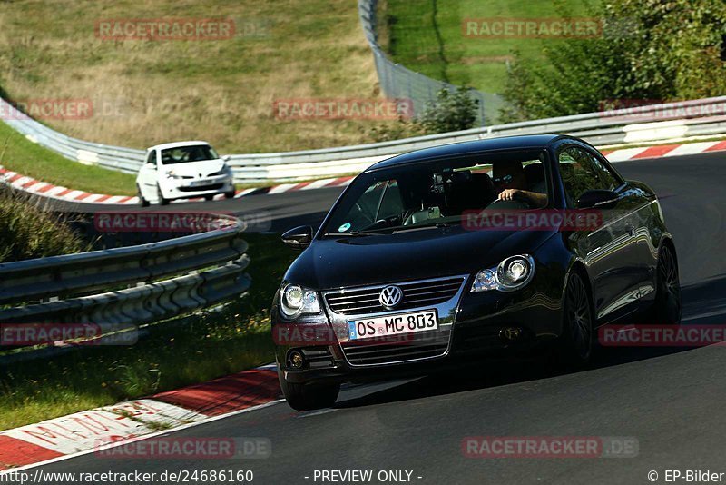 Bild #24686160 - Touristenfahrten Nürburgring Nordschleife (24.09.2023)