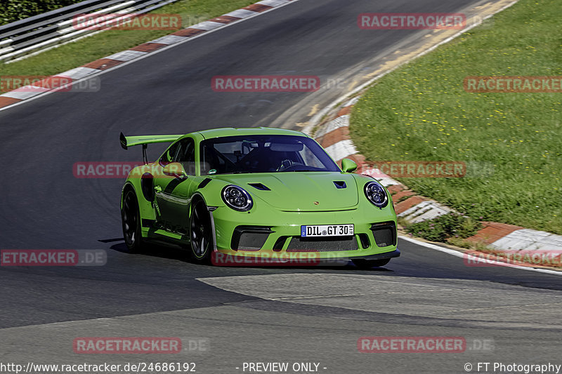 Bild #24686192 - Touristenfahrten Nürburgring Nordschleife (24.09.2023)