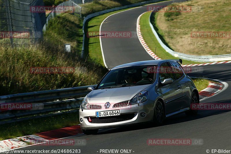 Bild #24686283 - Touristenfahrten Nürburgring Nordschleife (24.09.2023)