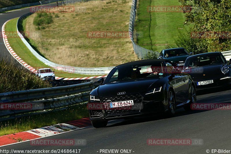 Bild #24686417 - Touristenfahrten Nürburgring Nordschleife (24.09.2023)