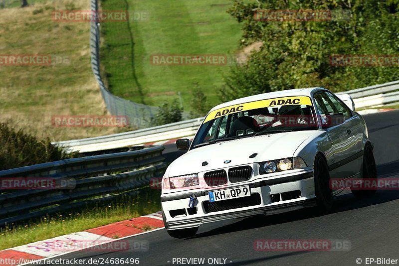 Bild #24686496 - Touristenfahrten Nürburgring Nordschleife (24.09.2023)