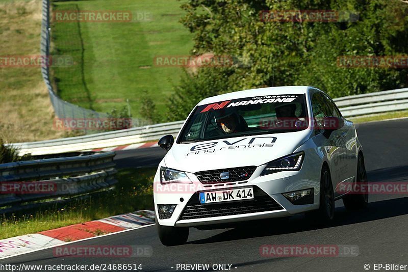 Bild #24686514 - Touristenfahrten Nürburgring Nordschleife (24.09.2023)