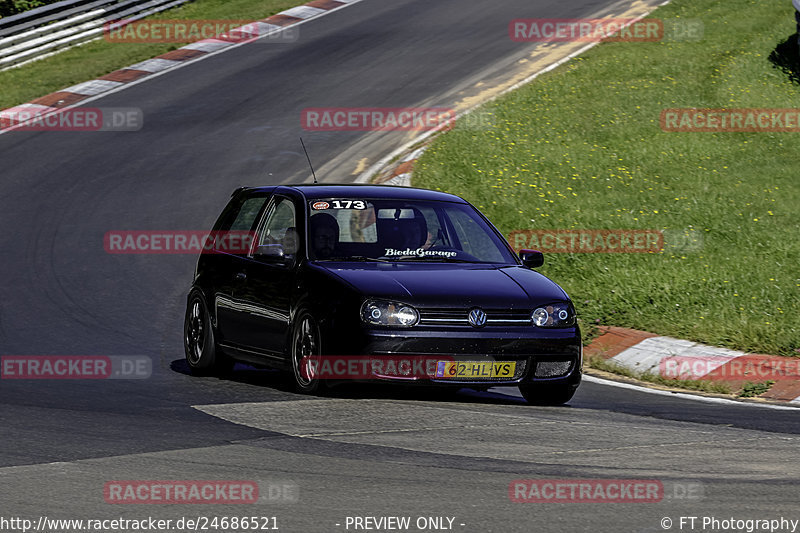 Bild #24686521 - Touristenfahrten Nürburgring Nordschleife (24.09.2023)