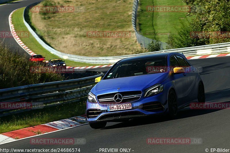 Bild #24686574 - Touristenfahrten Nürburgring Nordschleife (24.09.2023)