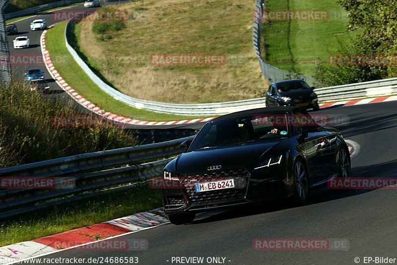 Bild #24686583 - Touristenfahrten Nürburgring Nordschleife (24.09.2023)