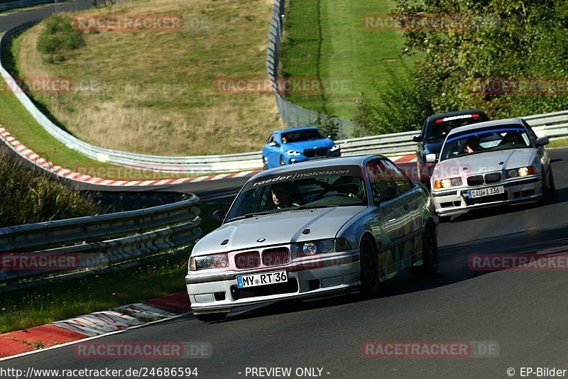 Bild #24686594 - Touristenfahrten Nürburgring Nordschleife (24.09.2023)