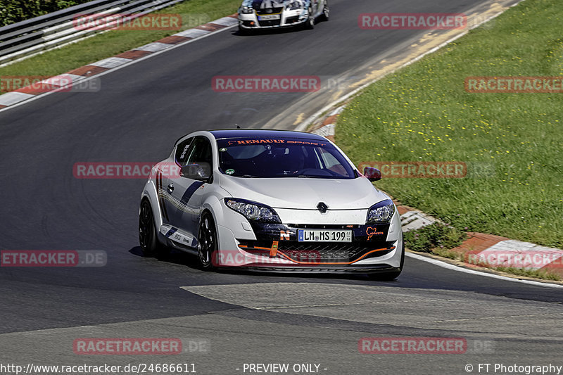 Bild #24686611 - Touristenfahrten Nürburgring Nordschleife (24.09.2023)