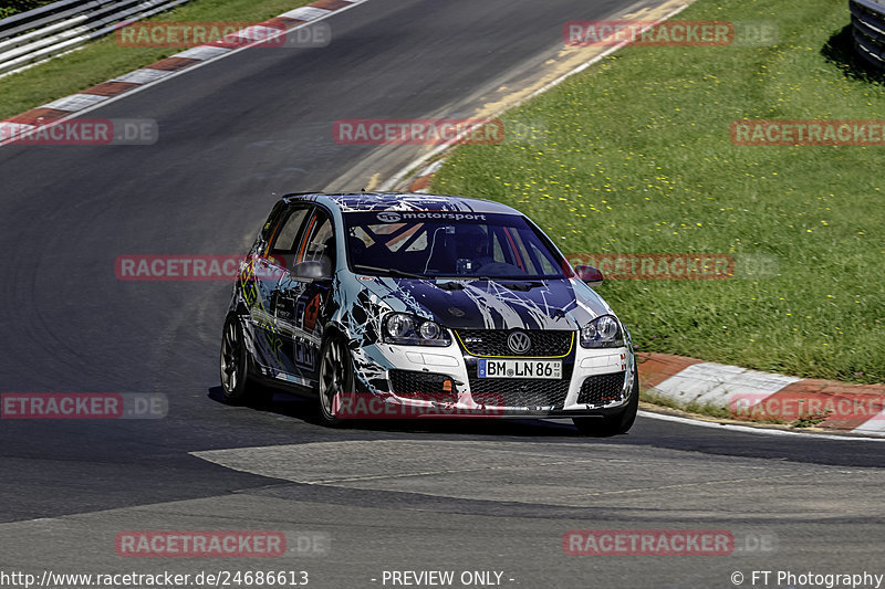 Bild #24686613 - Touristenfahrten Nürburgring Nordschleife (24.09.2023)