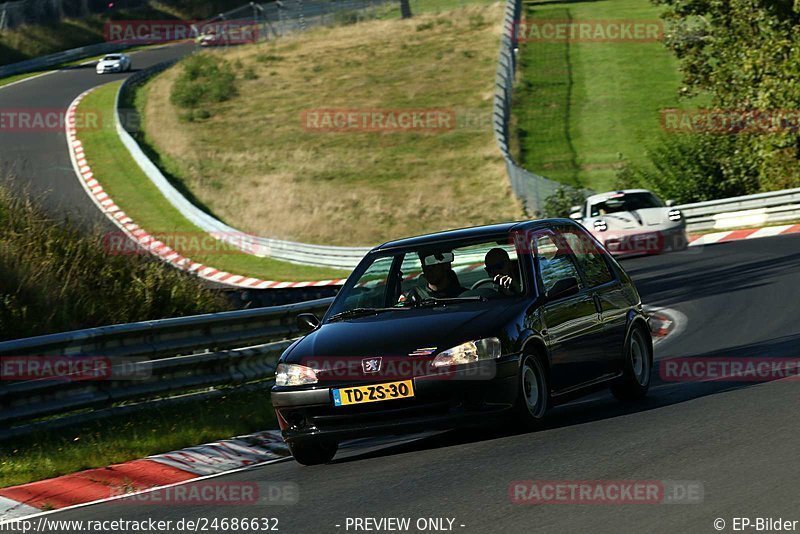 Bild #24686632 - Touristenfahrten Nürburgring Nordschleife (24.09.2023)