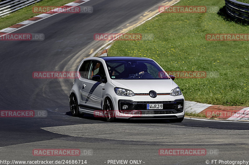 Bild #24686714 - Touristenfahrten Nürburgring Nordschleife (24.09.2023)