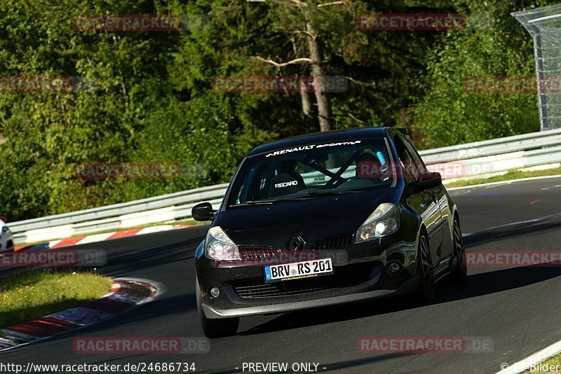 Bild #24686734 - Touristenfahrten Nürburgring Nordschleife (24.09.2023)